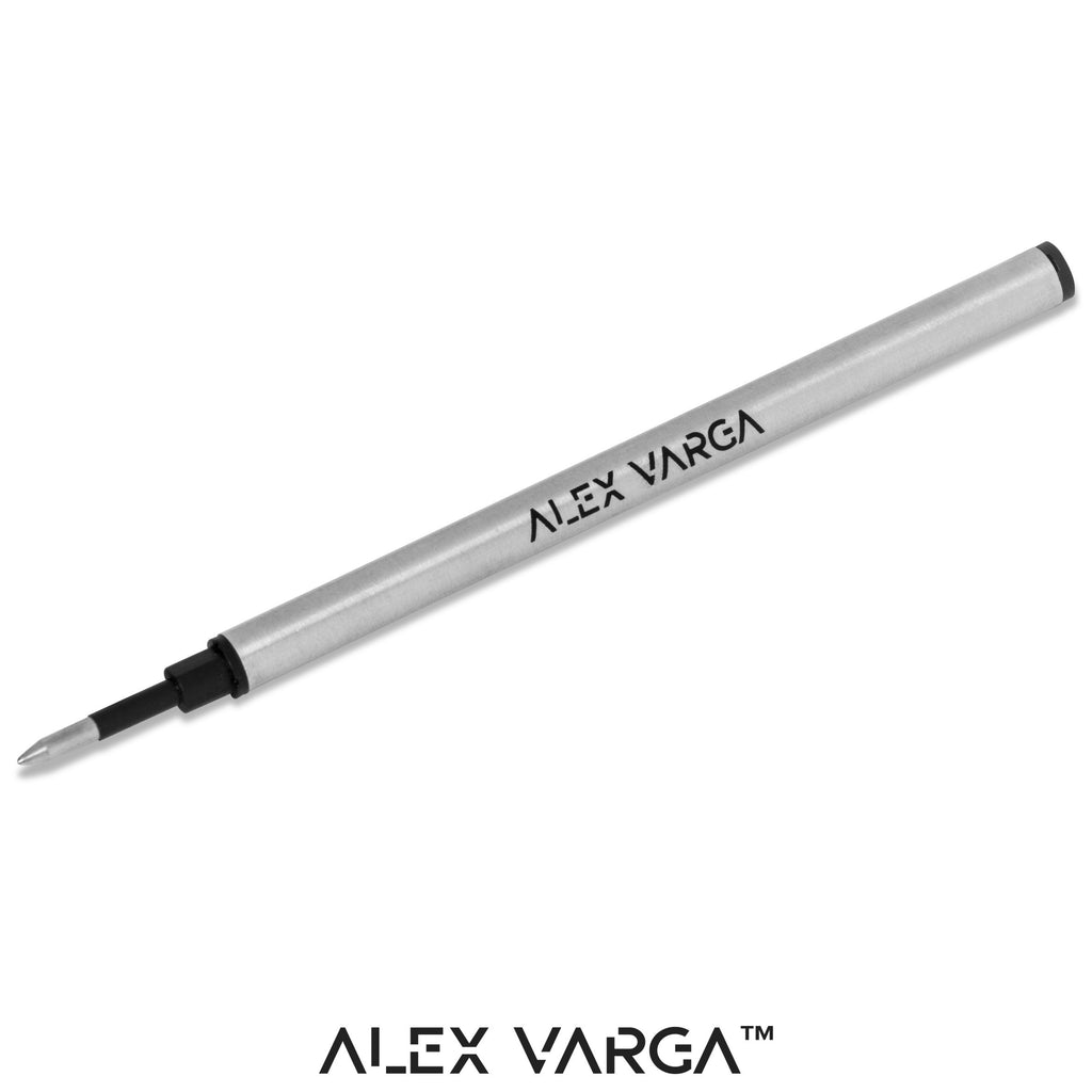 Alex Varga Rollerball Pen Refill - Media Alliance CT