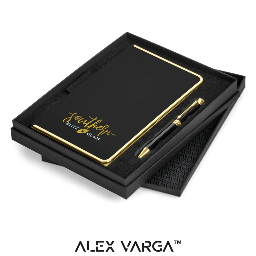 Alex Varga Vazquez Gift Set -  Only - Media Alliance CT