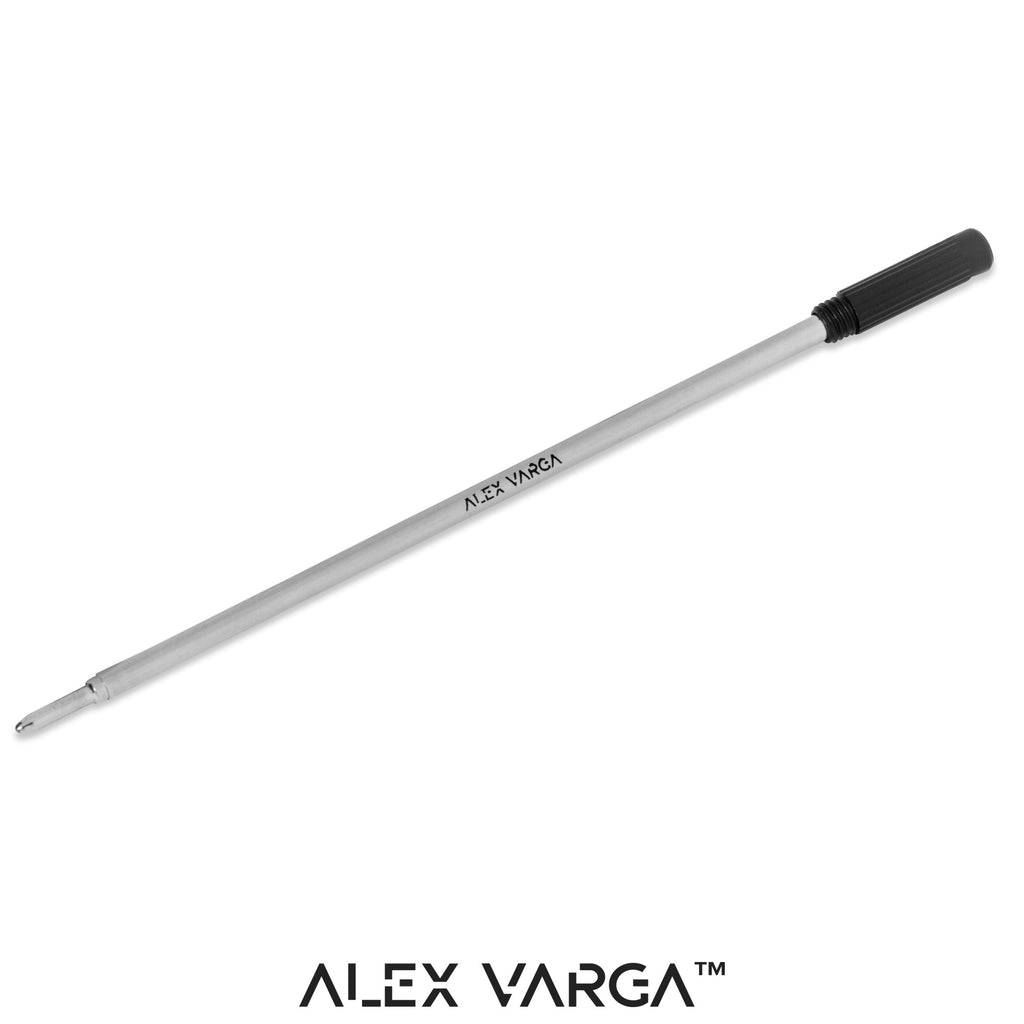 Alex Varga Slim Twist Ball Pen Refill - Media Alliance CT