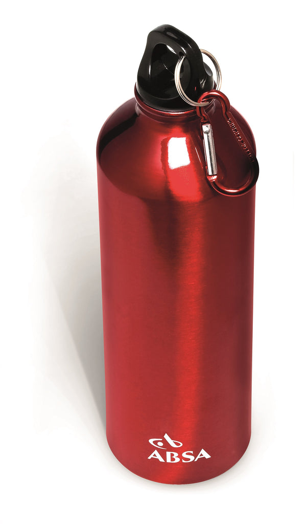 750ml Carabiner Water Bottle - Media Alliance CT