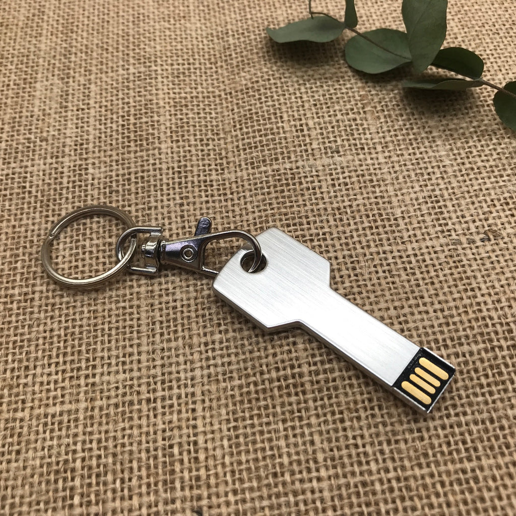 key flash drive
