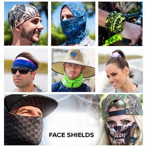 Multifunctional Face Shields