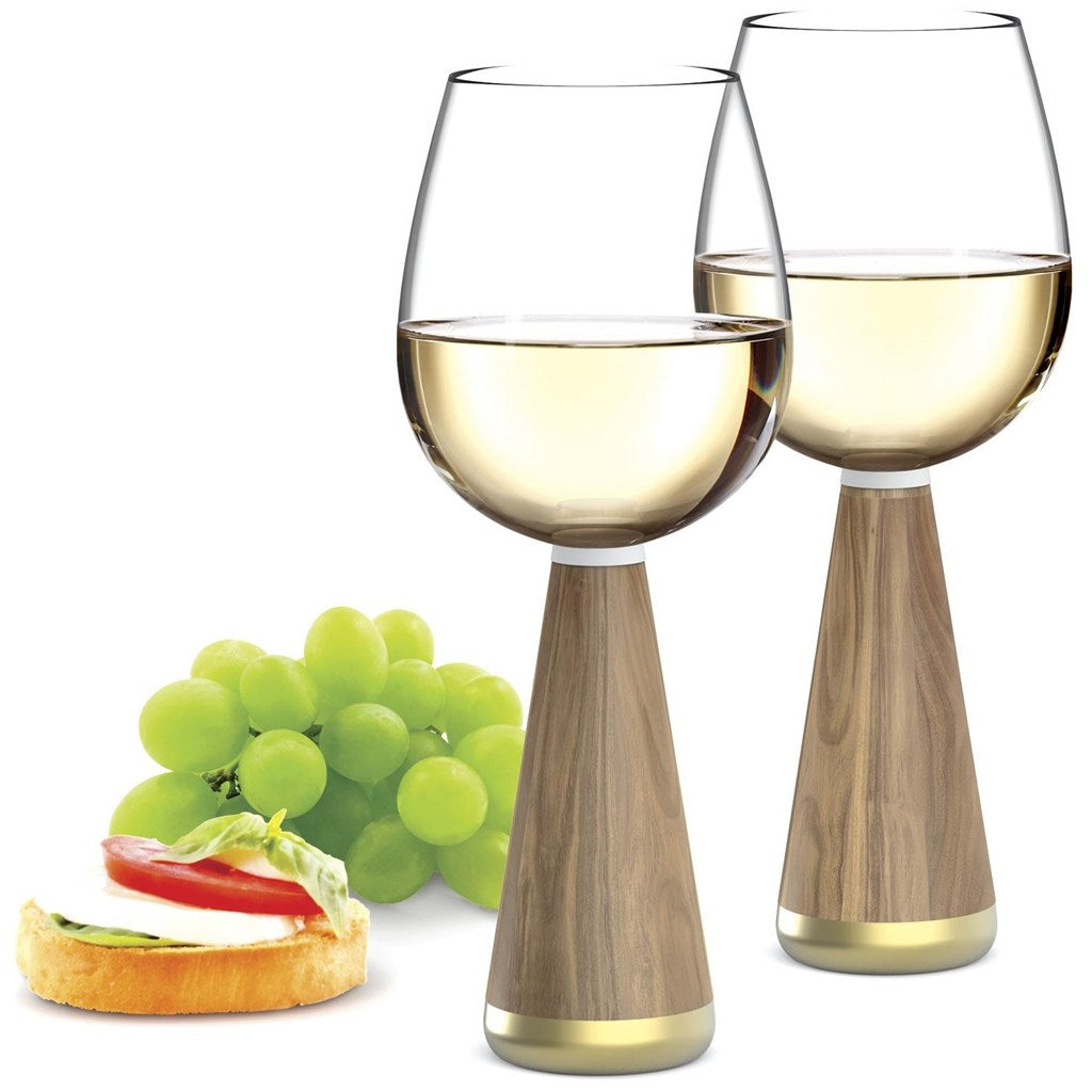 Andy Cartwright Afrique Wine Glasses