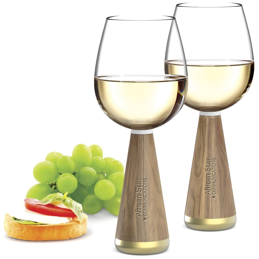 Andy Cartwright Afrique Wine Glasses