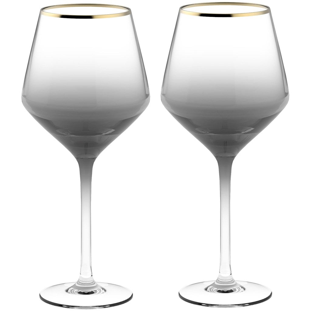 Andy Cartwright Afrique Dusk Wine Glass Set