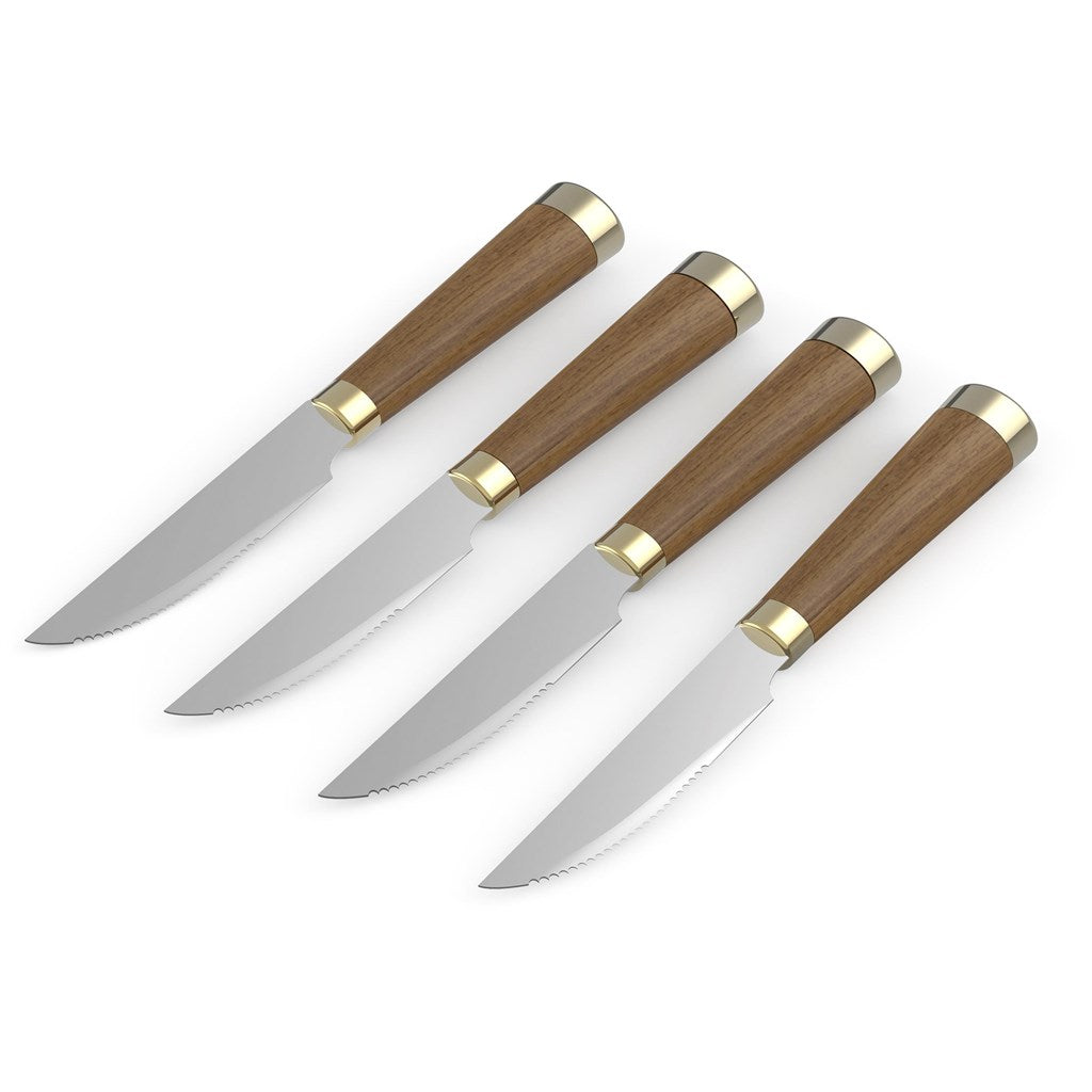 Andy Cartwright Afrique Dusk Steak Knife Set