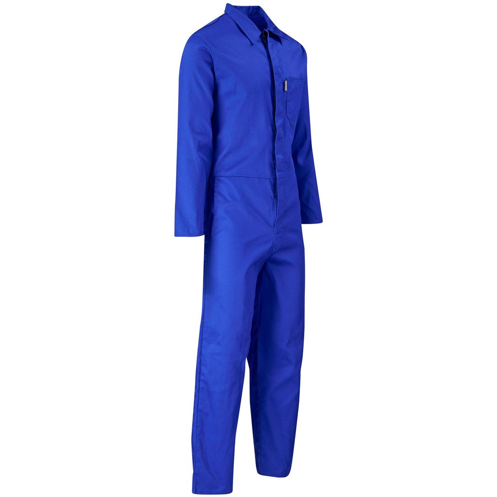 Safety Polycotton Boiler Suit