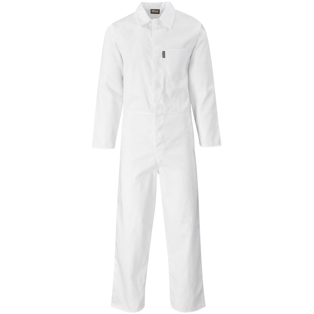 Safety Polycotton Boiler Suit