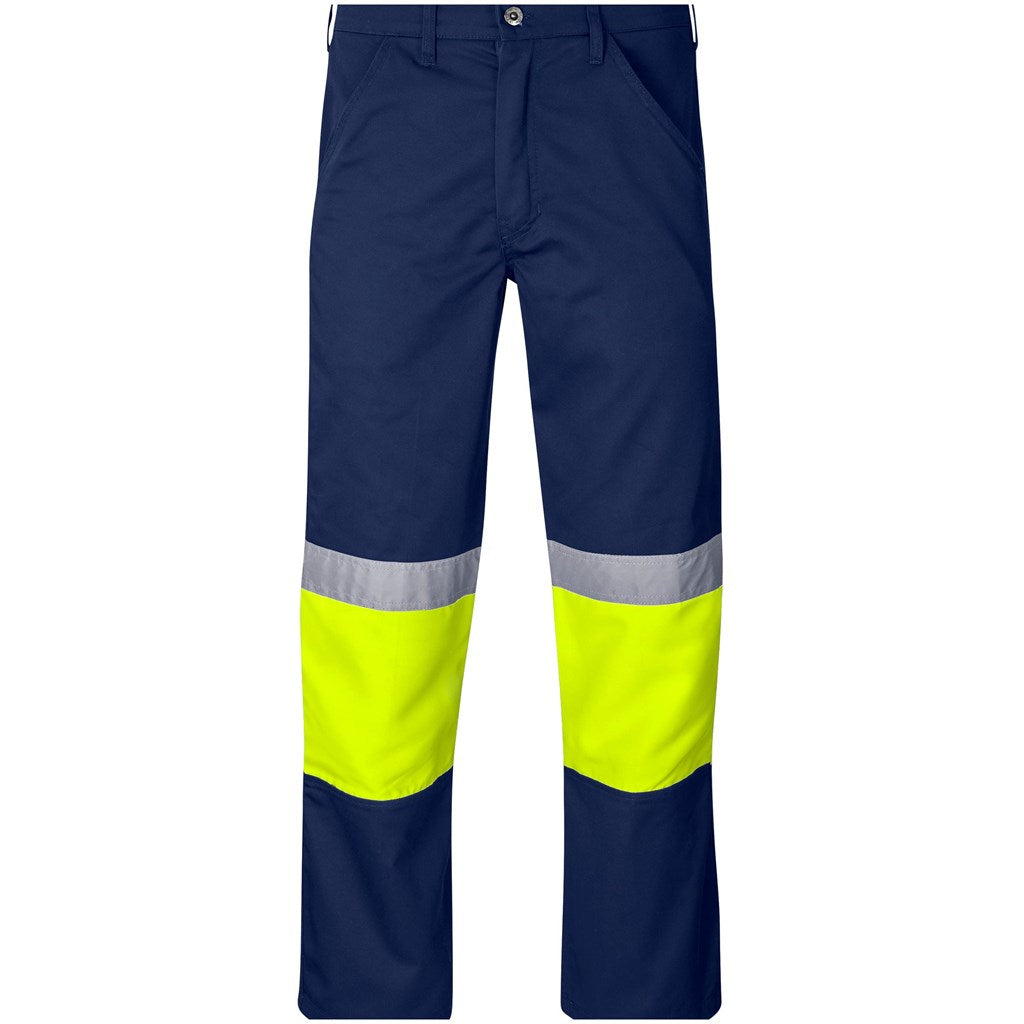 Traffic Premium Two-Tone Hi-Viz Reflective Pants