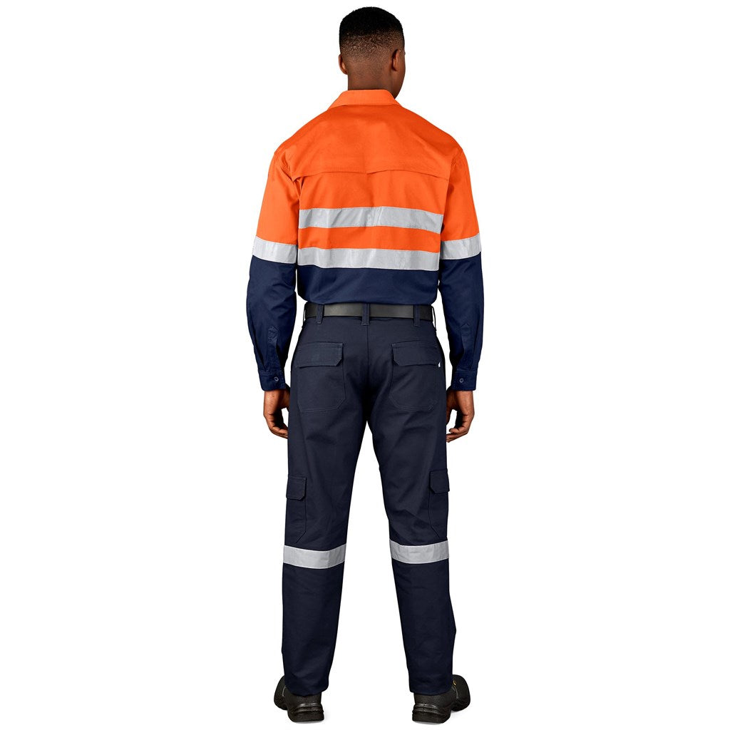 Supervisor Premium Cargo Reflective Pants