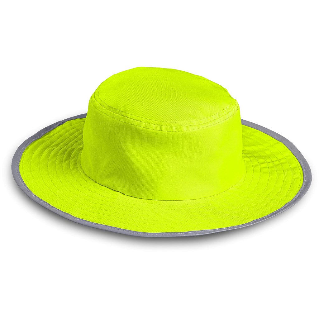 Roadside Hi-Viz Reflective Hat