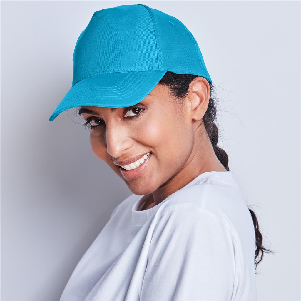 Brooklyn 5 Panel Cap
