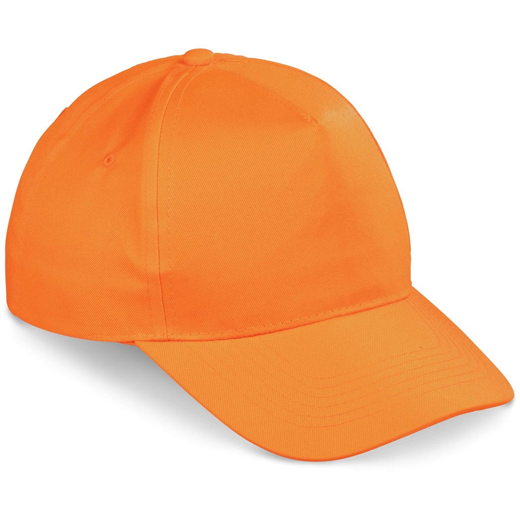 Brooklyn 5 Panel Cap
