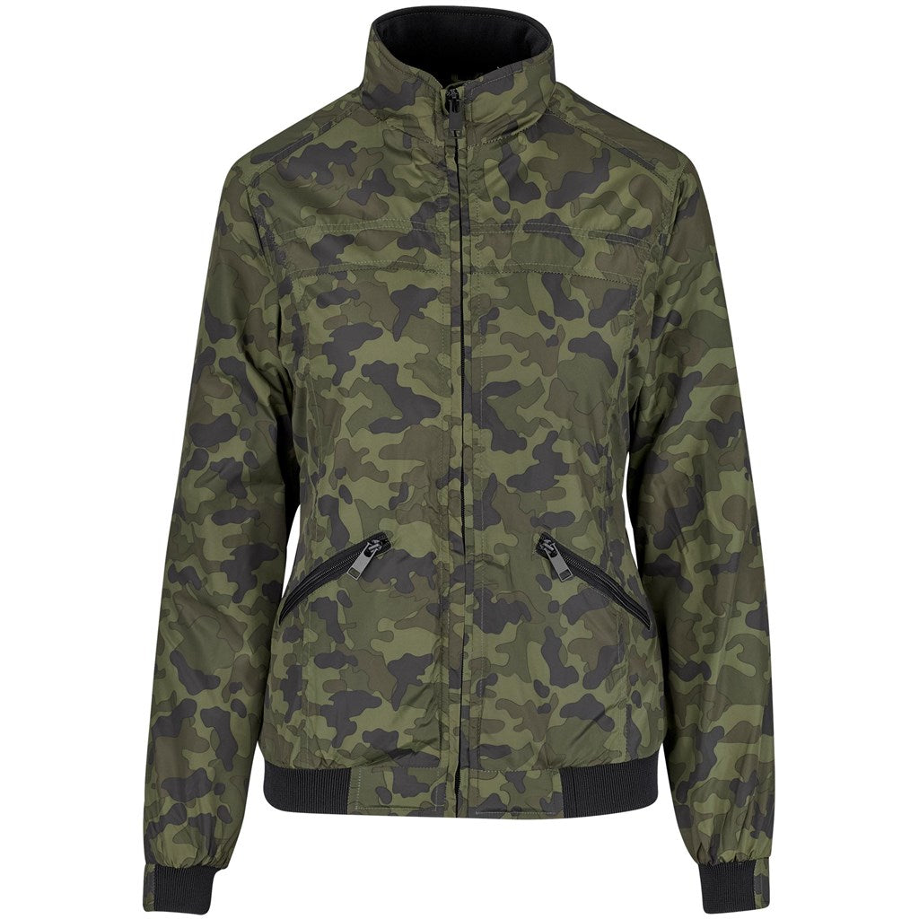 Ladies Colorado Jacket - Navy