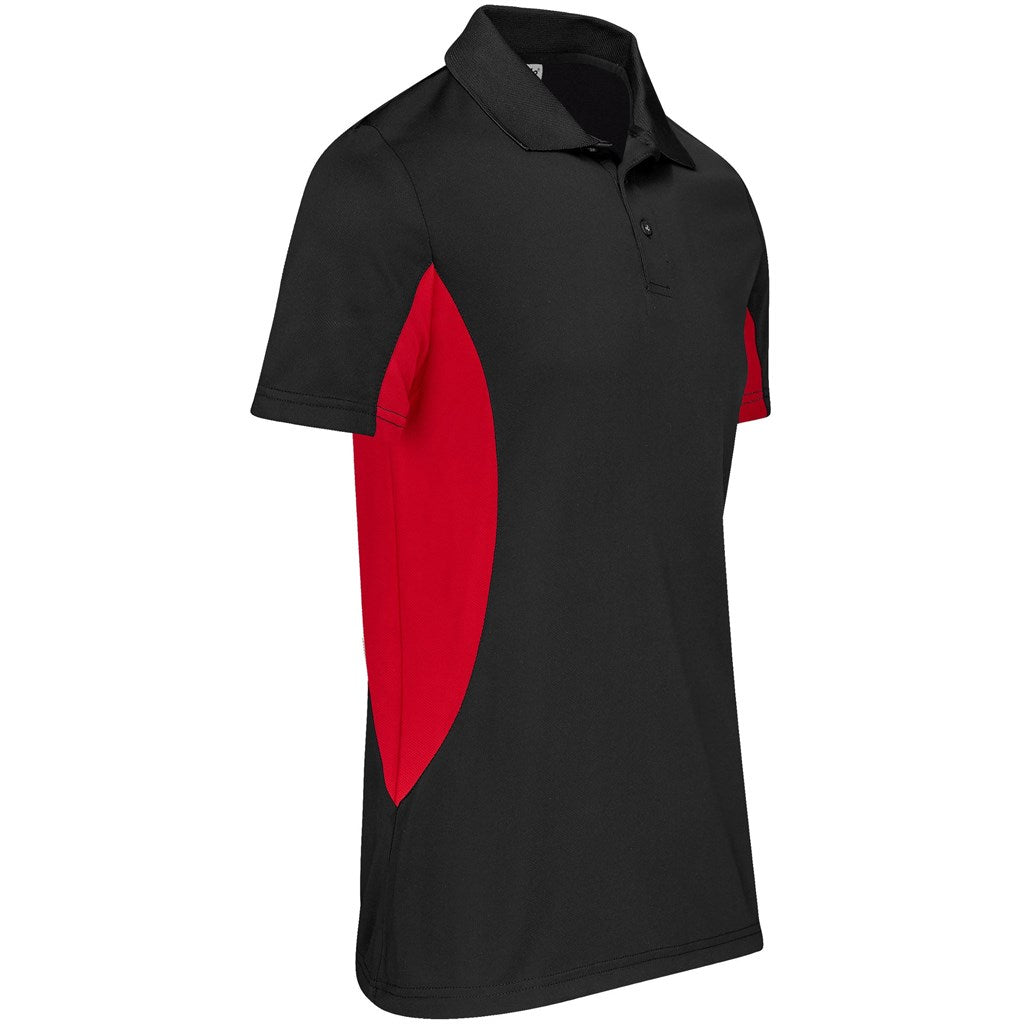 Kids Championship Golf Shirt - Royal Blue