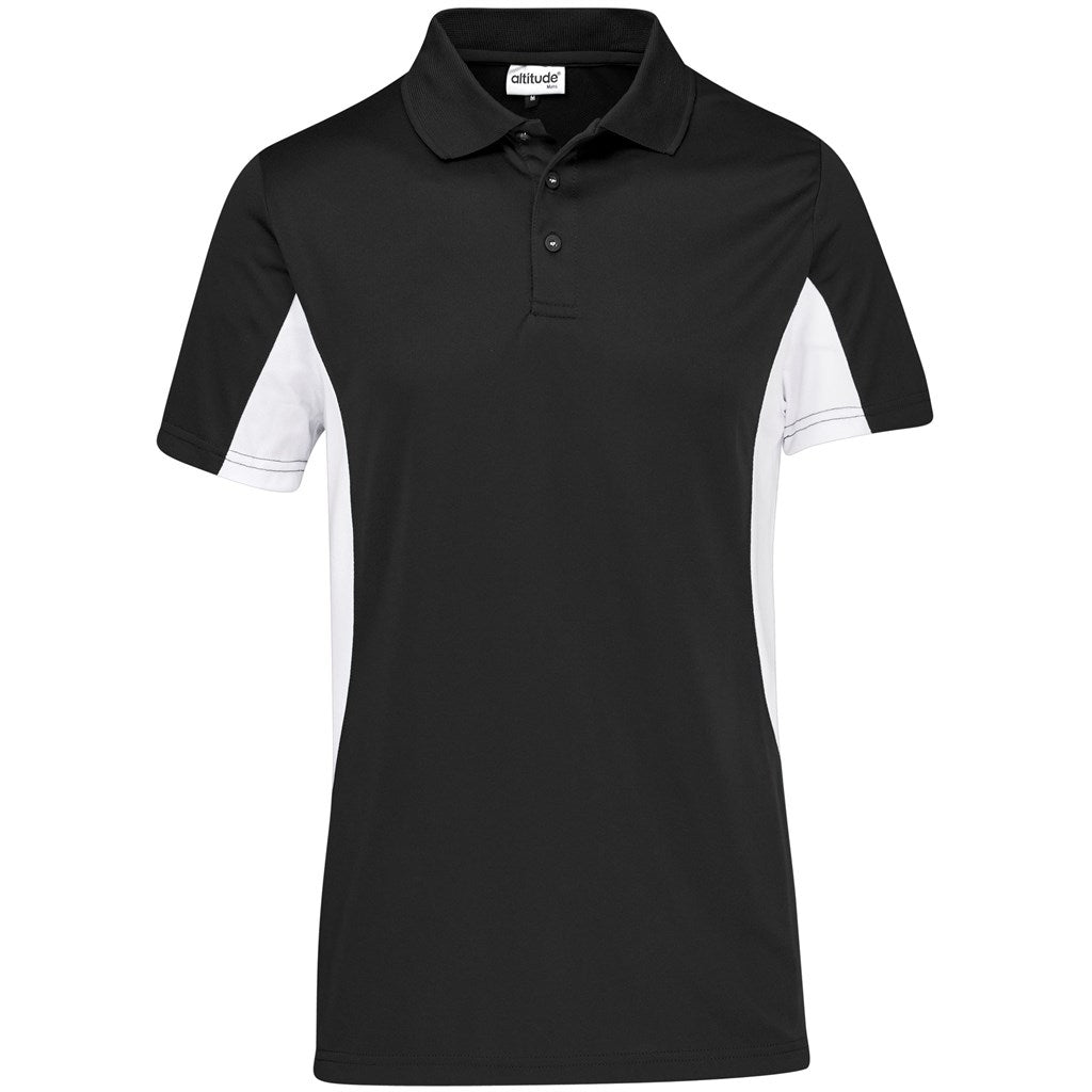 Kids Championship Golf Shirt - Royal Blue