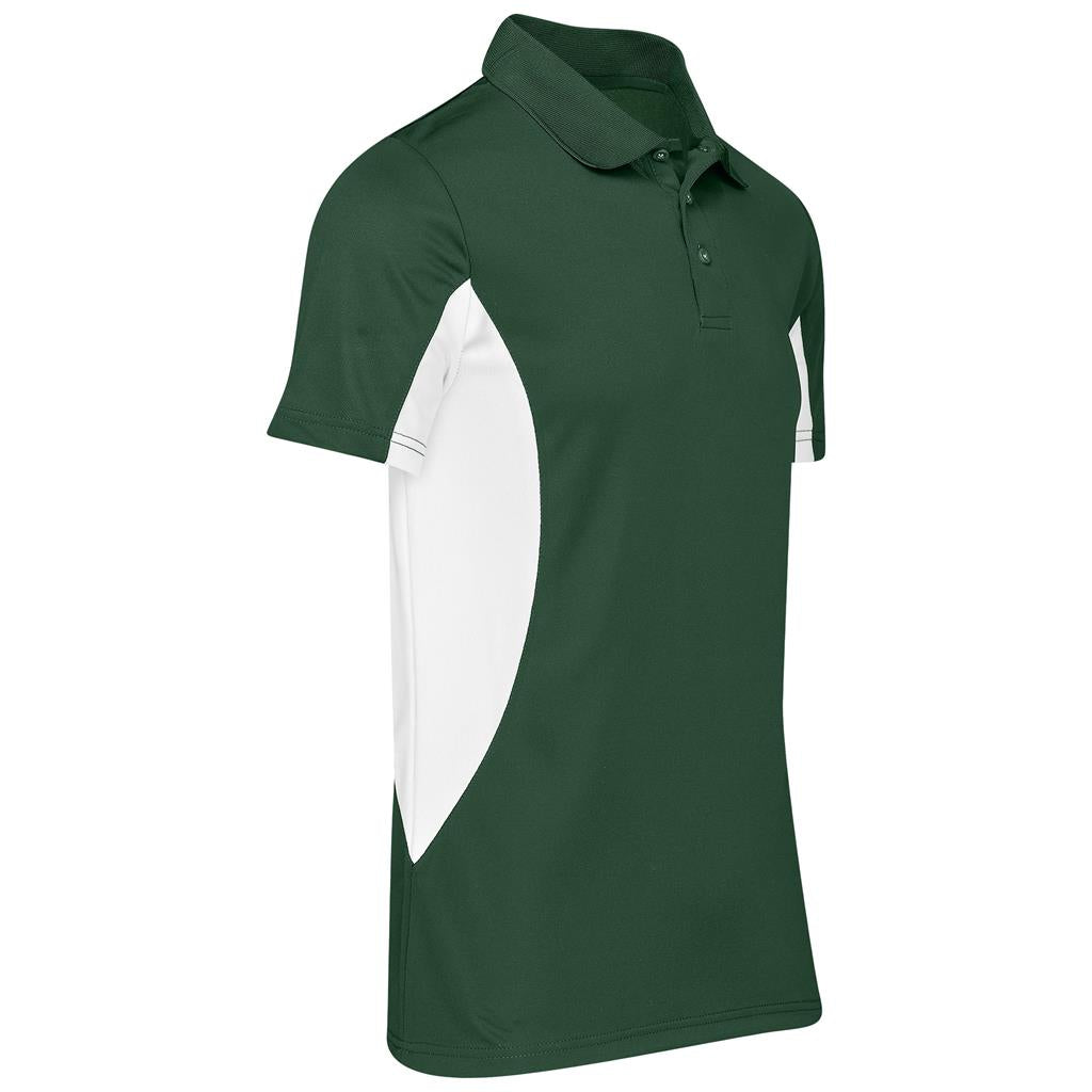 Kids Championship Golf Shirt - Royal Blue