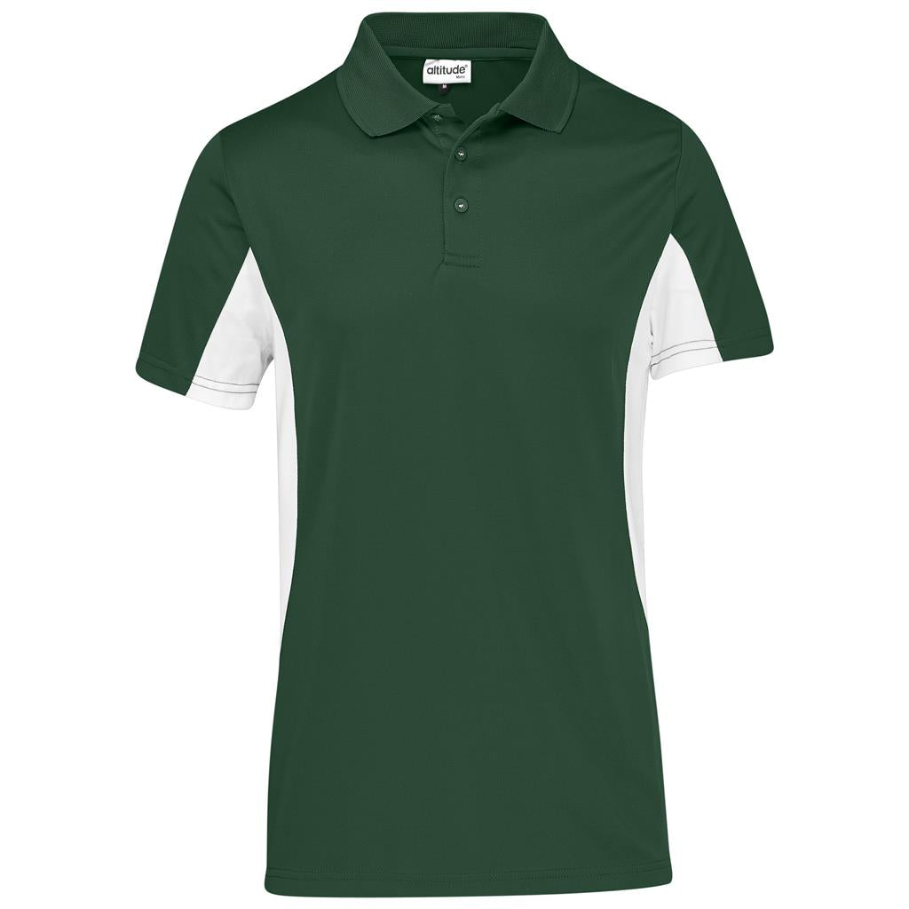 Kids Championship Golf Shirt - Royal Blue
