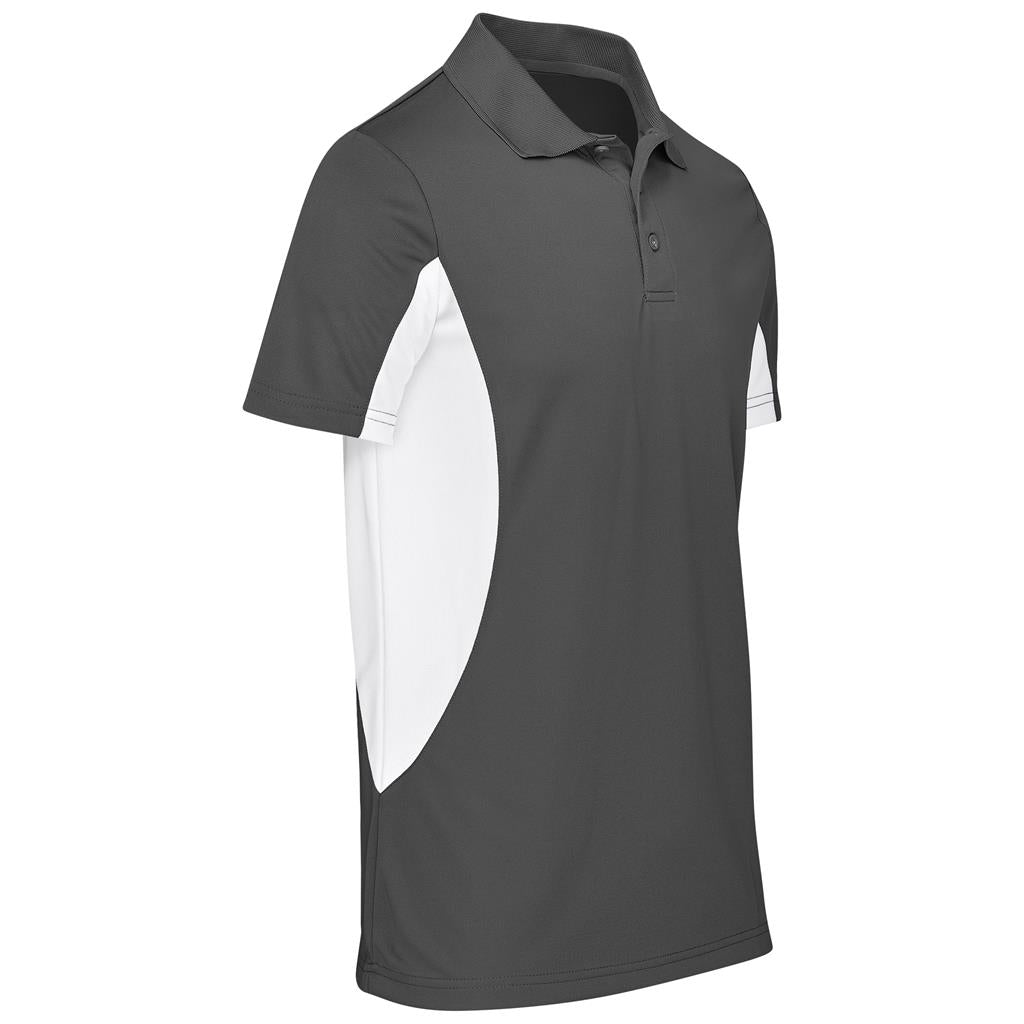 Kids Championship Golf Shirt - Royal Blue