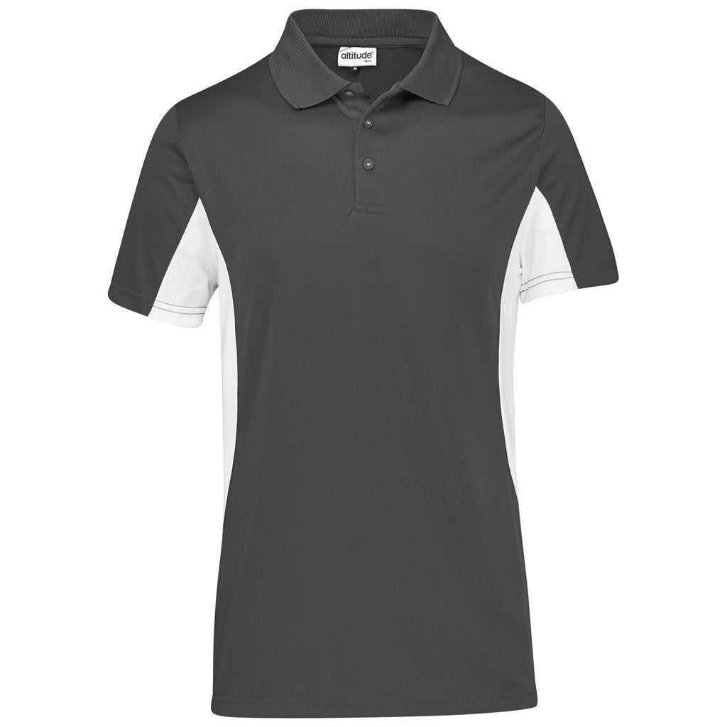 Kids Championship Golf Shirt - Royal Blue