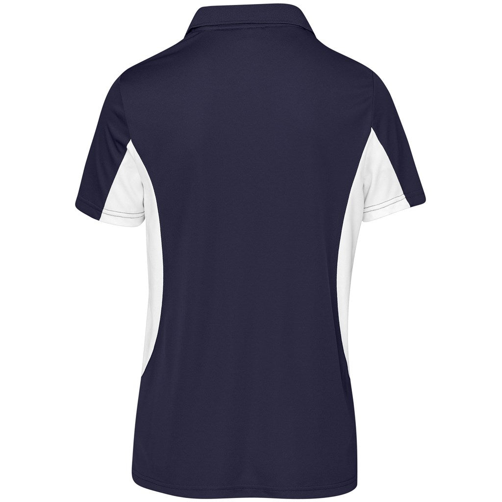 Kids Championship Golf Shirt - Royal Blue