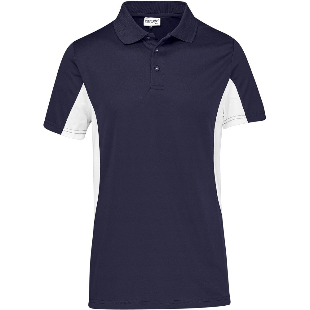 Kids Championship Golf Shirt - Royal Blue