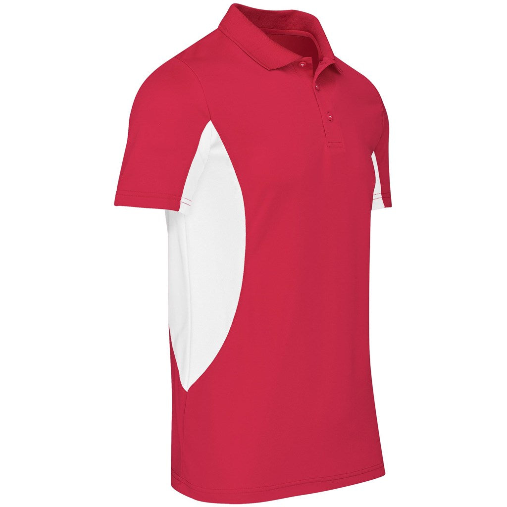 Kids Championship Golf Shirt - Royal Blue
