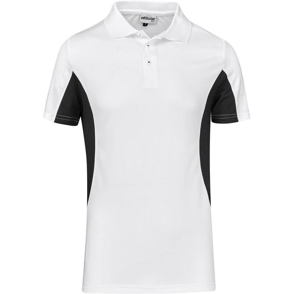 Kids Championship Golf Shirt - Royal Blue