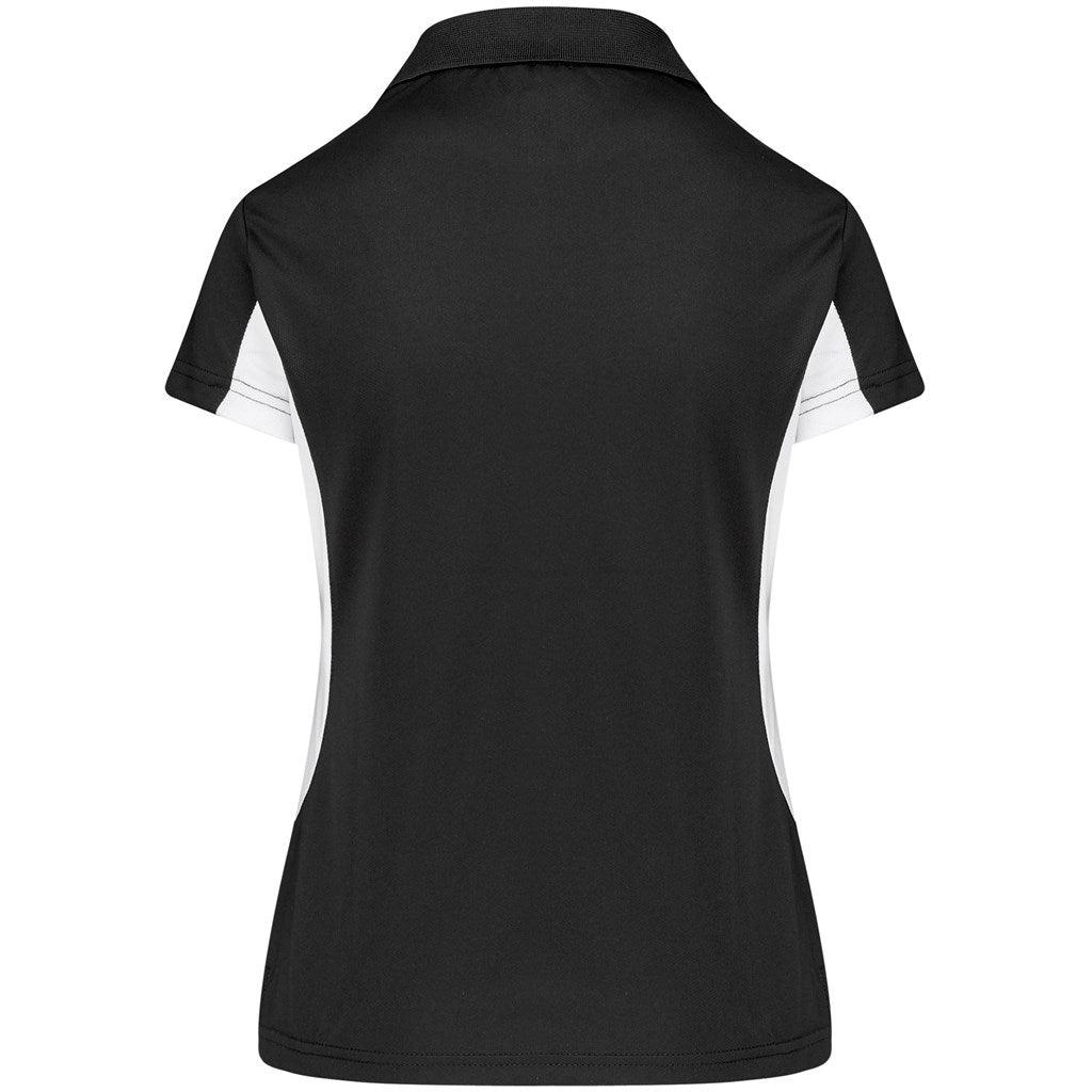 Ladies Championship Golf Shirt - Royal Blue