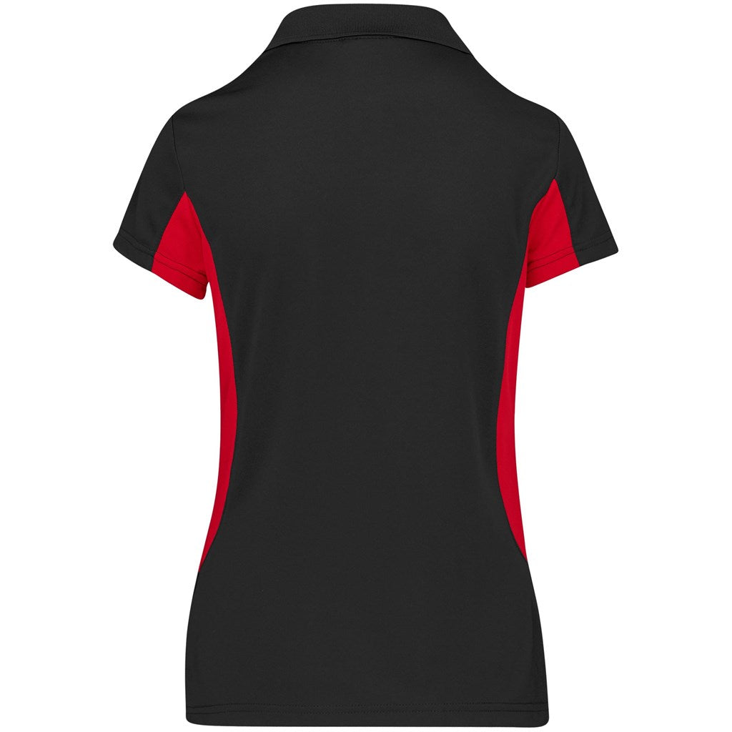 Ladies Championship Golf Shirt - Royal Blue