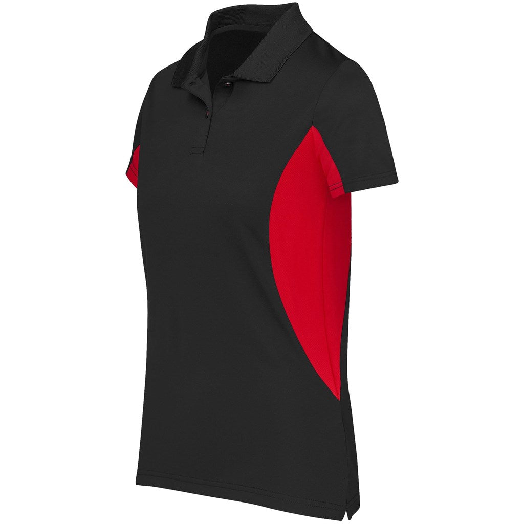 Ladies Championship Golf Shirt - Royal Blue