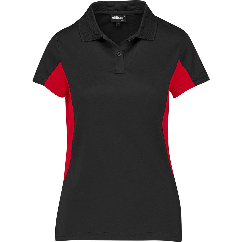 Ladies Championship Golf Shirt - Royal Blue