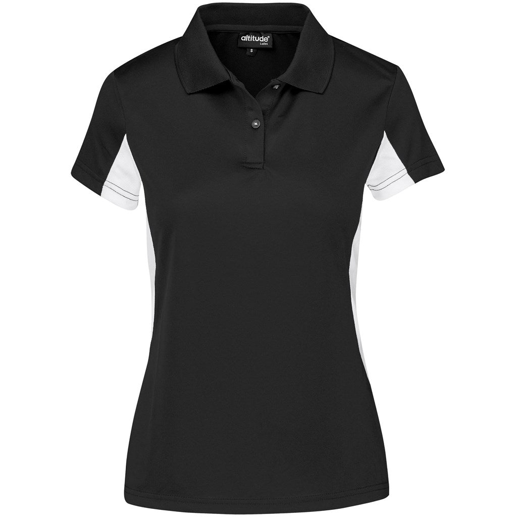 Ladies Championship Golf Shirt - Royal Blue