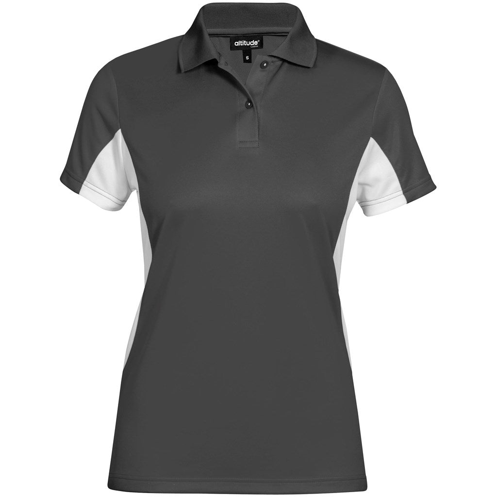 Ladies Championship Golf Shirt - Royal Blue
