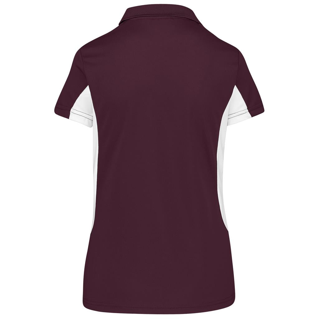 Ladies Championship Golf Shirt - Royal Blue