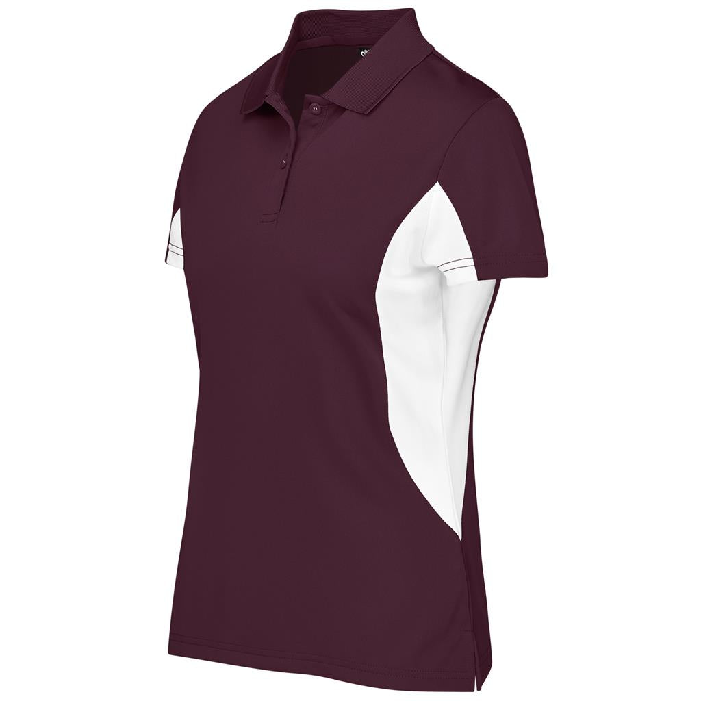 Ladies Championship Golf Shirt - Royal Blue