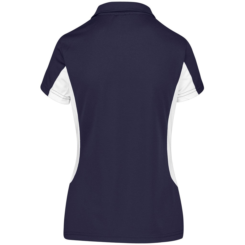 Ladies Championship Golf Shirt - Royal Blue