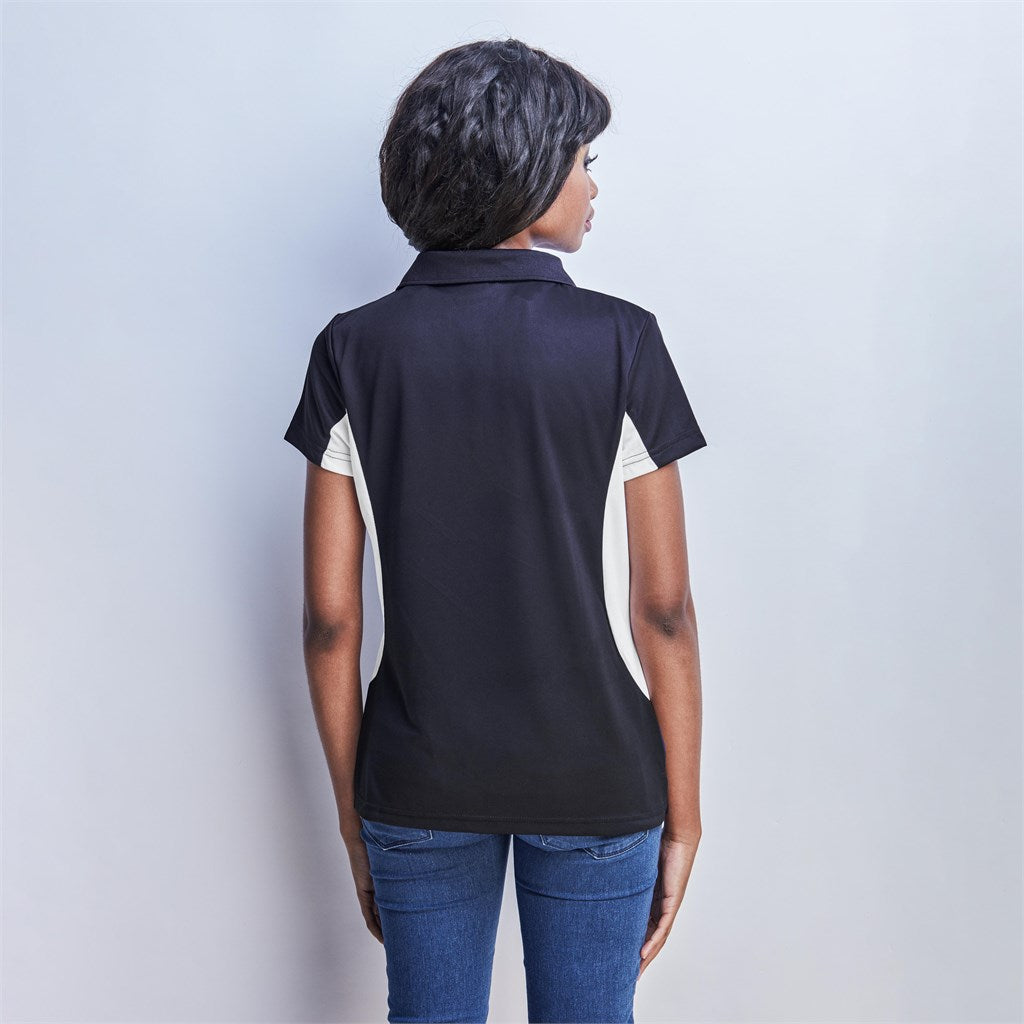 Ladies Championship Golf Shirt - Royal Blue