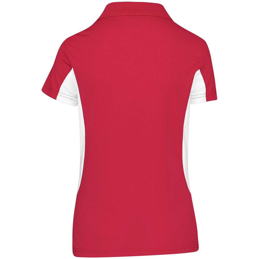 Ladies Championship Golf Shirt - Royal Blue