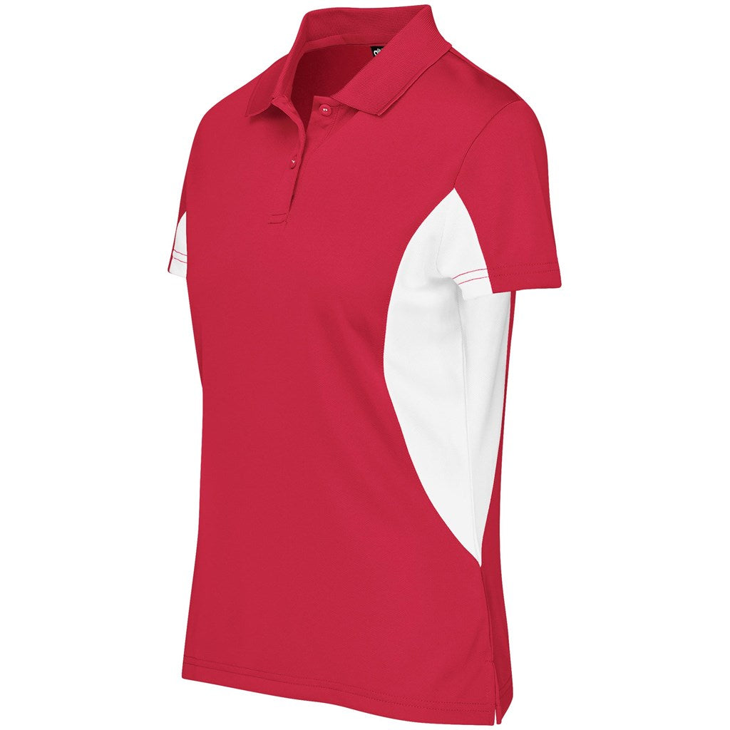 Ladies Championship Golf Shirt - Royal Blue