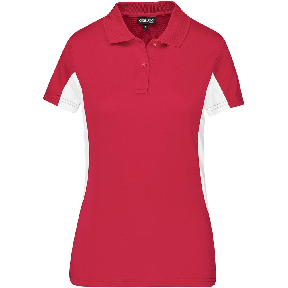 Ladies Championship Golf Shirt - Royal Blue