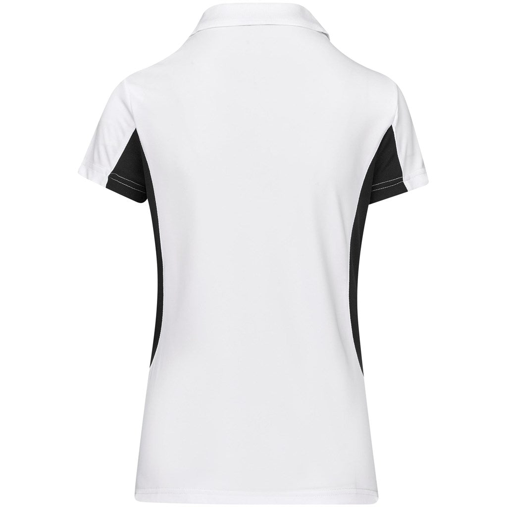 Ladies Championship Golf Shirt - Royal Blue