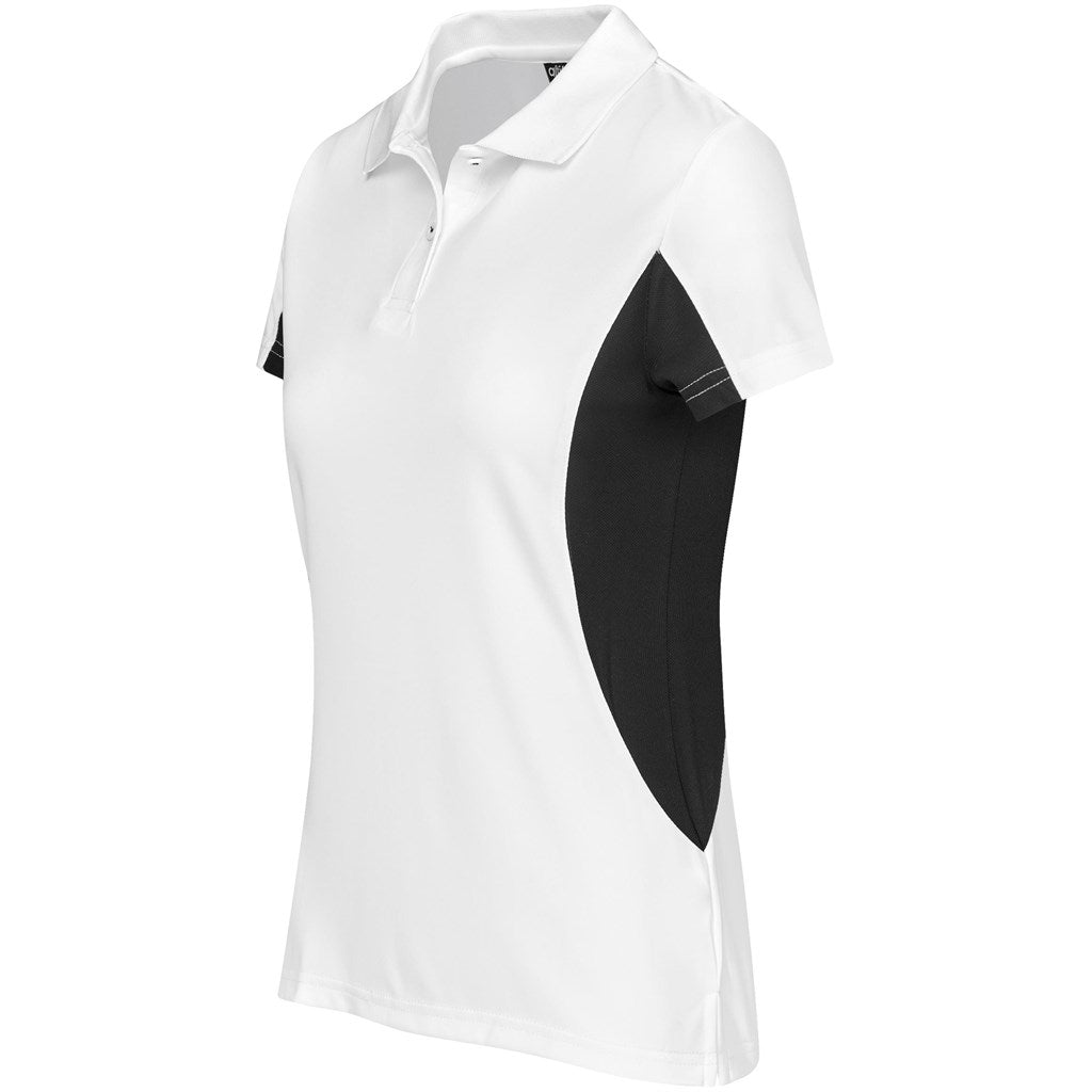 Ladies Championship Golf Shirt - Royal Blue