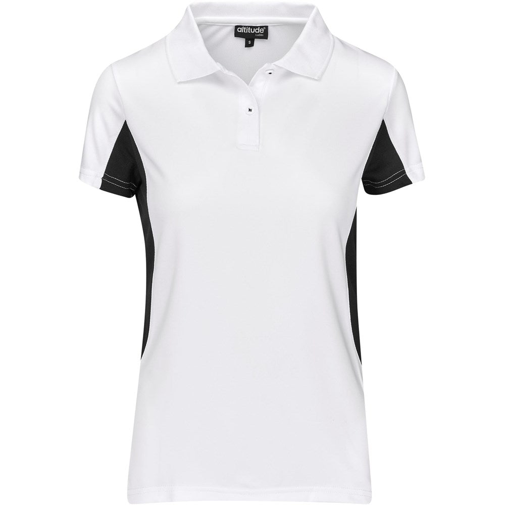 Ladies Championship Golf Shirt - Royal Blue
