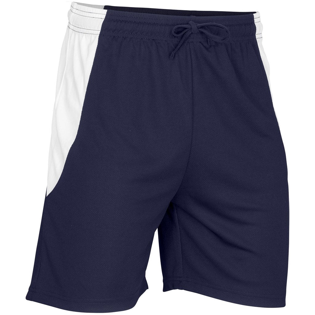 Unisex Championship Shorts - Navy