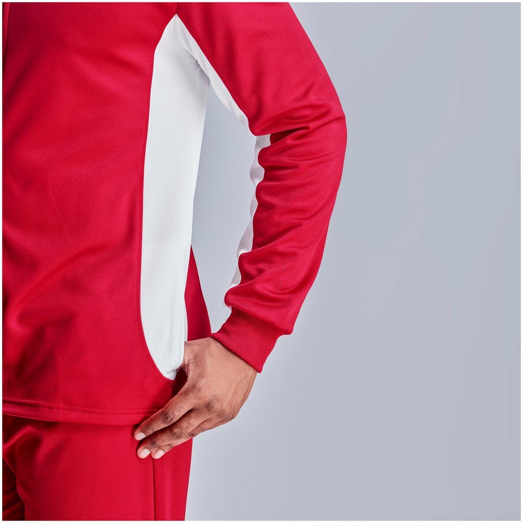 Unisex Championship Tracksuit - Maroon