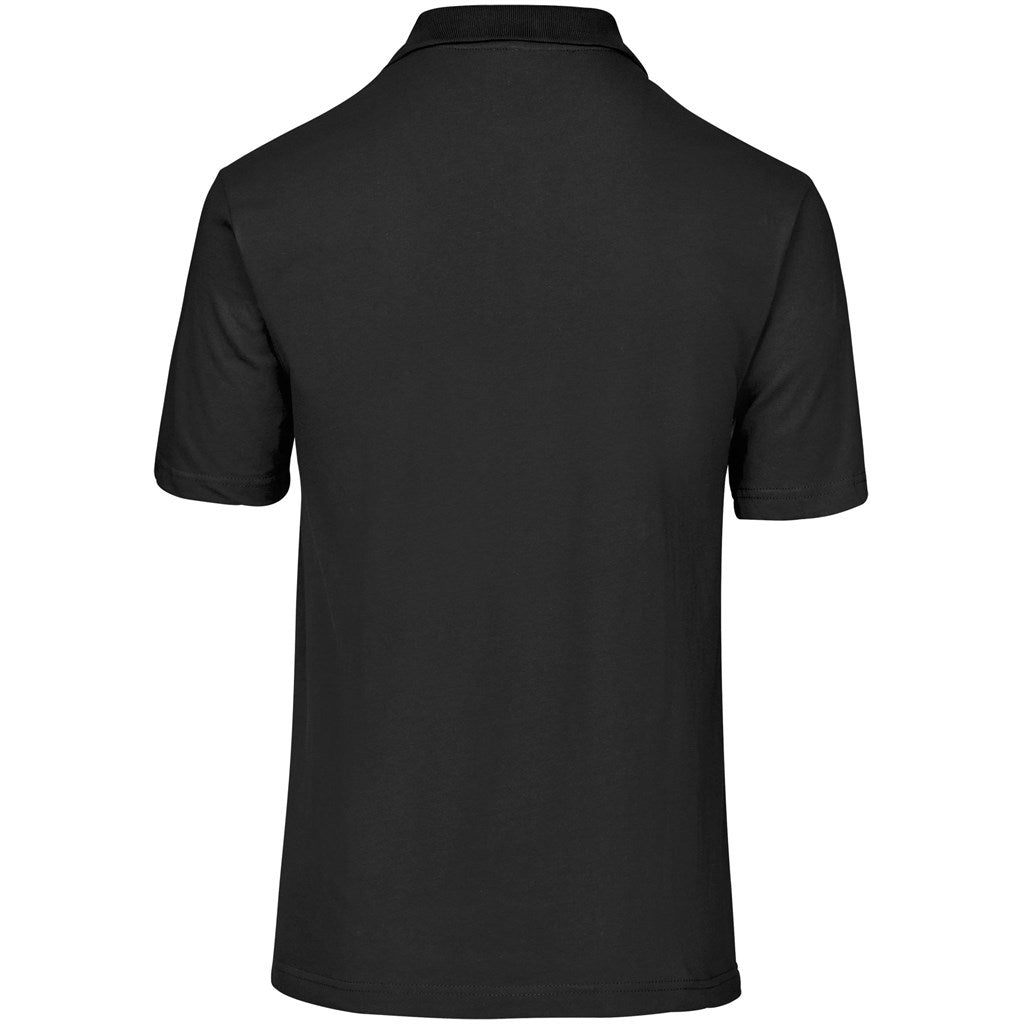 Mens Galway Golf Shirt - White