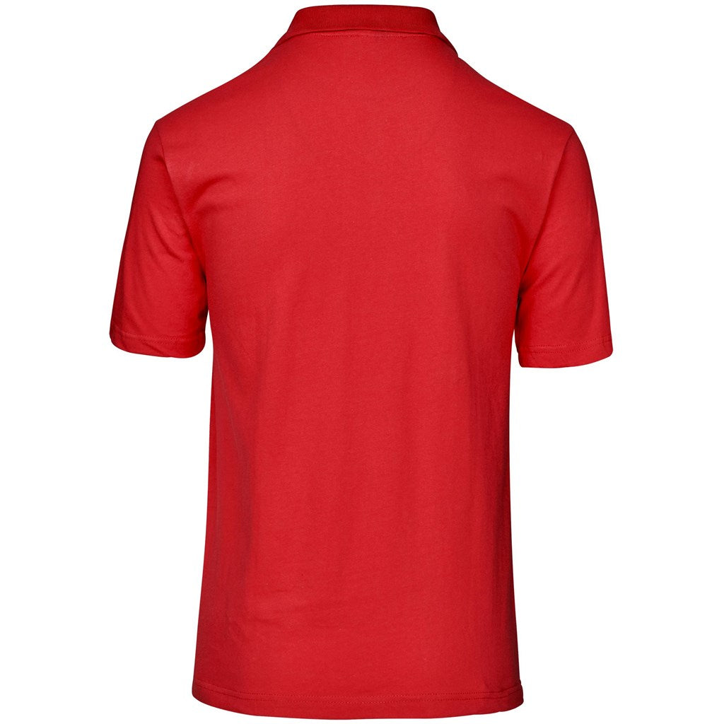 Mens Galway Golf Shirt - White