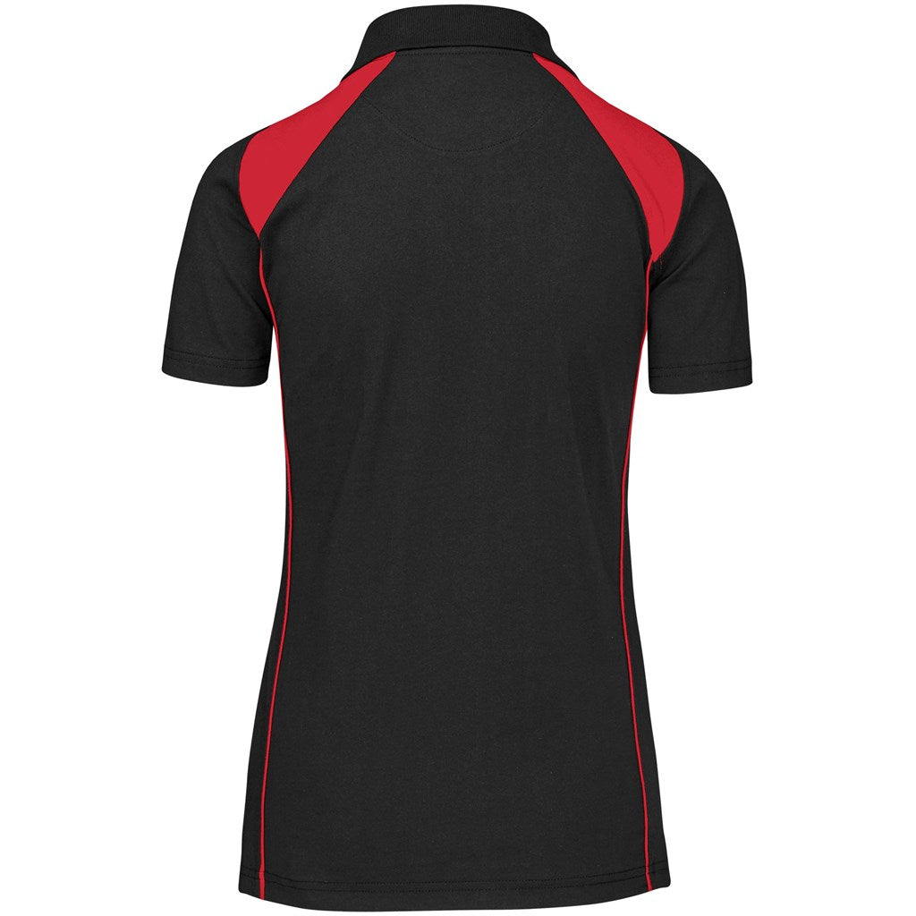 Ladies Infinity Golf Shirt - Navy
