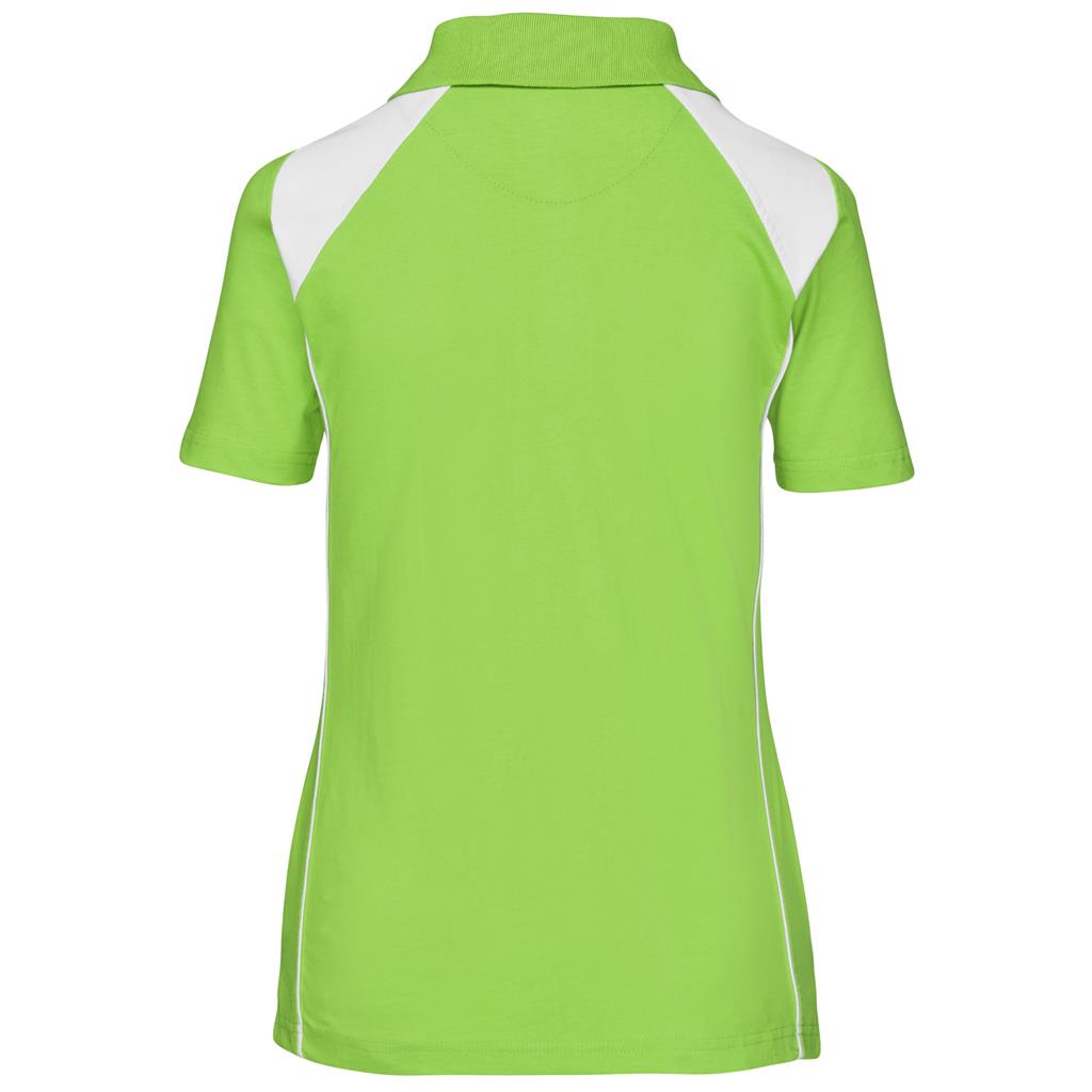 Ladies Infinity Golf Shirt - Navy